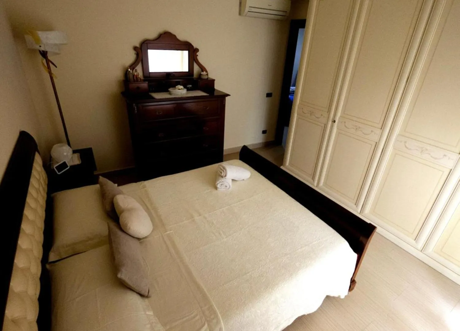 Apartmán La Casa Di Ady Palermo