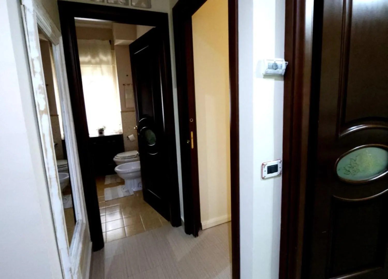 Apartmán La Casa Di Ady Palermo Itálie