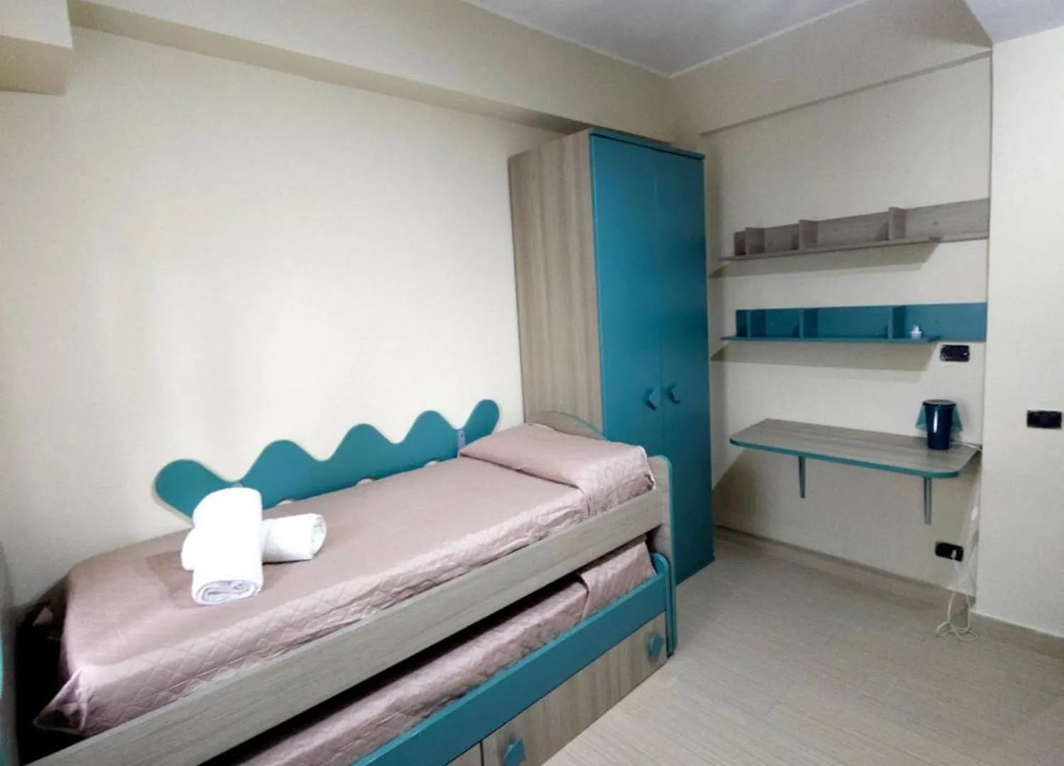 Apartmán La Casa Di Ady Palermo