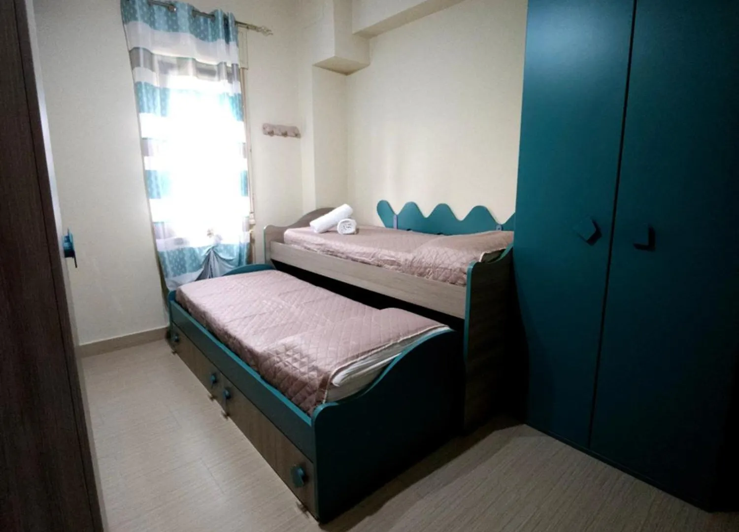 Apartmán La Casa Di Ady Palermo 0*,