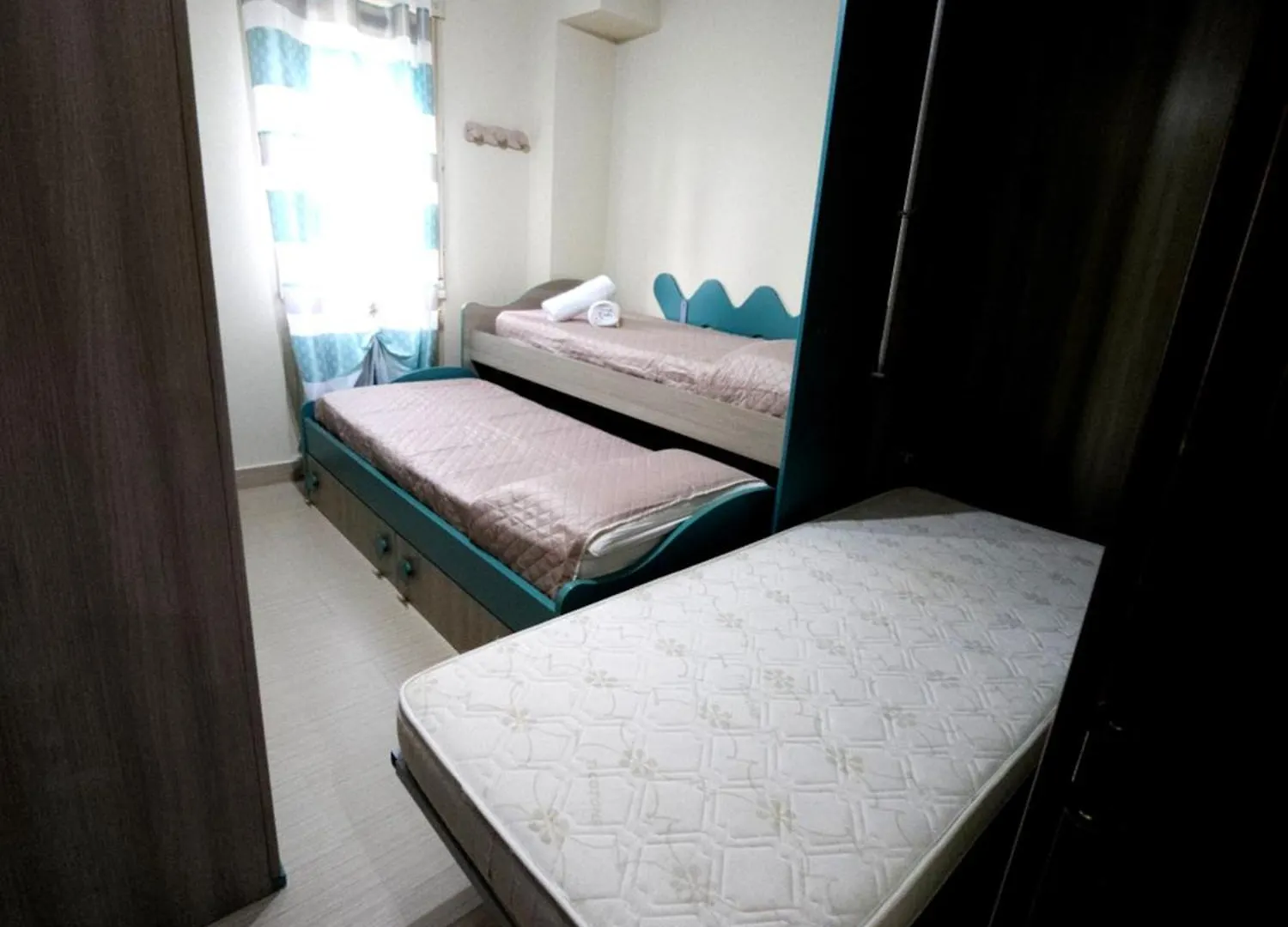 Apartmán La Casa Di Ady Palermo Itálie