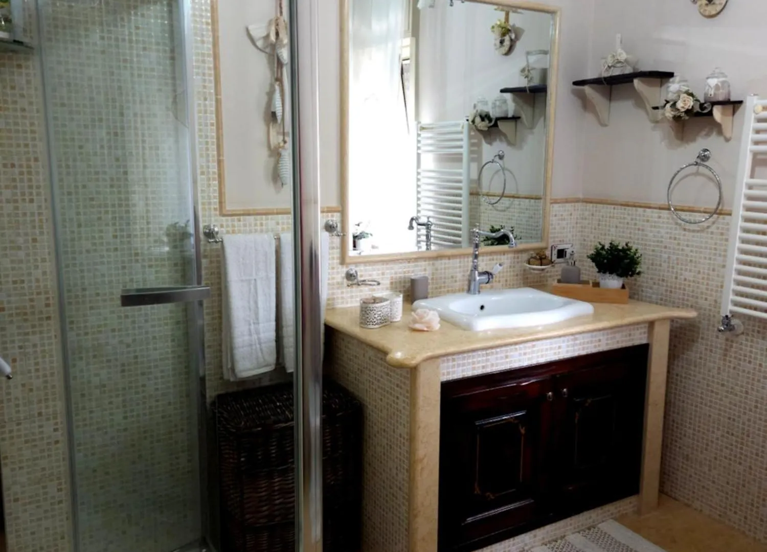 Apartmán La Casa Di Ady Palermo 0*,  Itálie