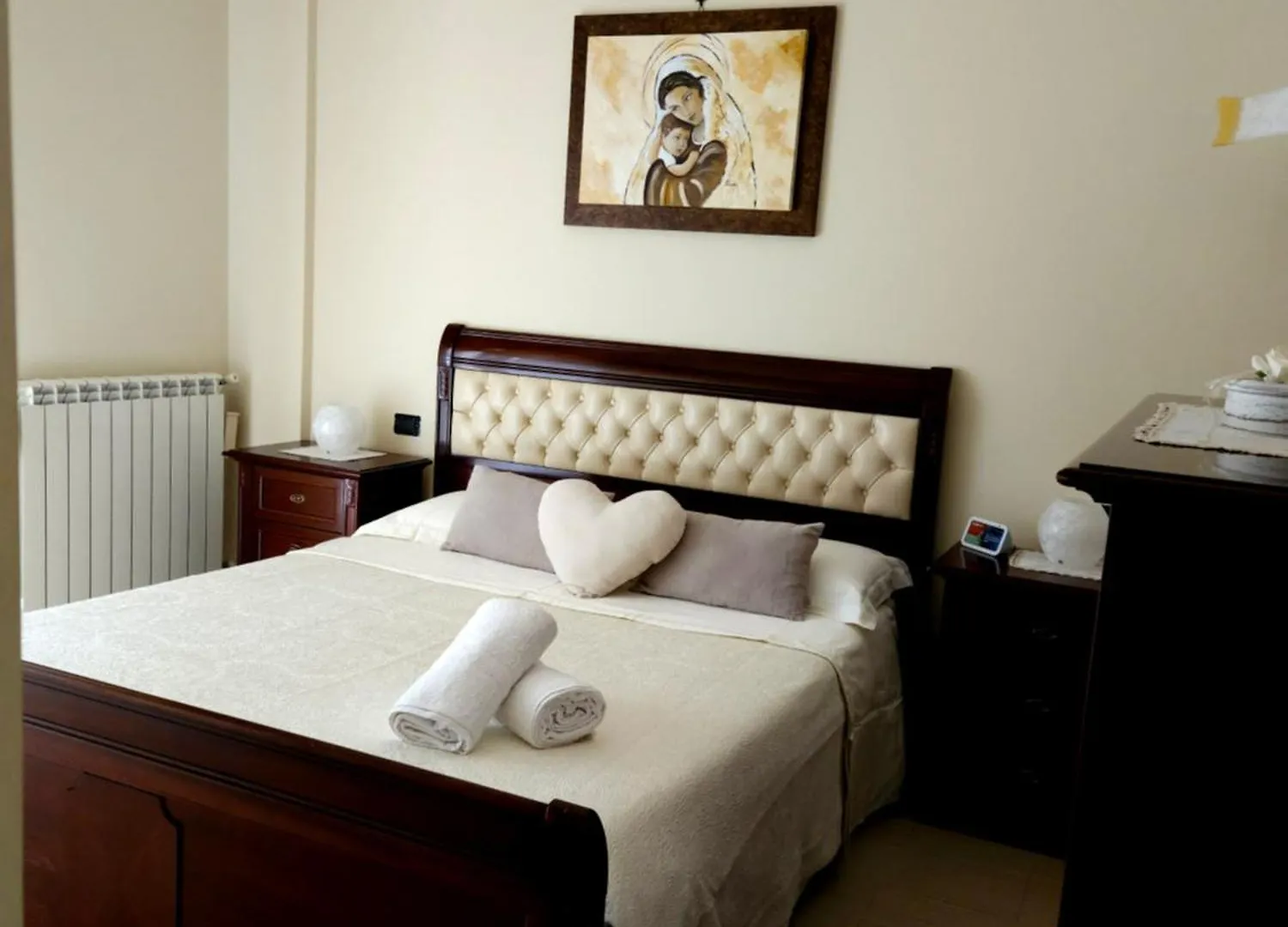 Apartmán La Casa Di Ady Palermo Itálie