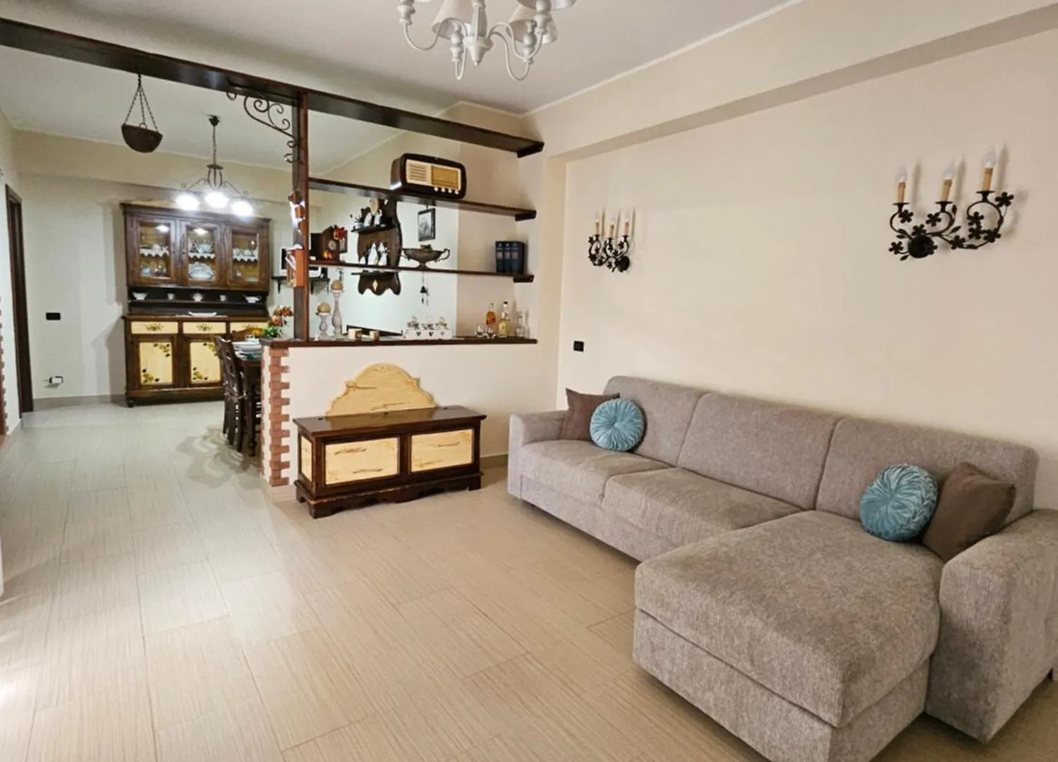 Apartmán La Casa Di Ady Palermo 0*,
