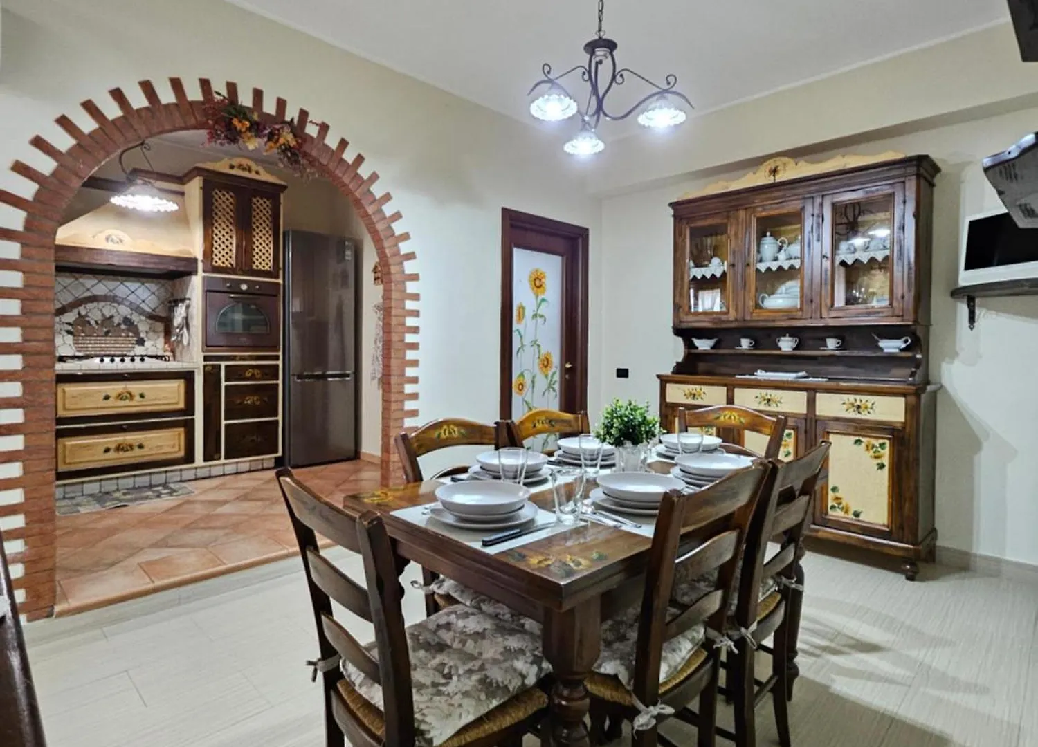 Apartmán La Casa Di Ady Palermo