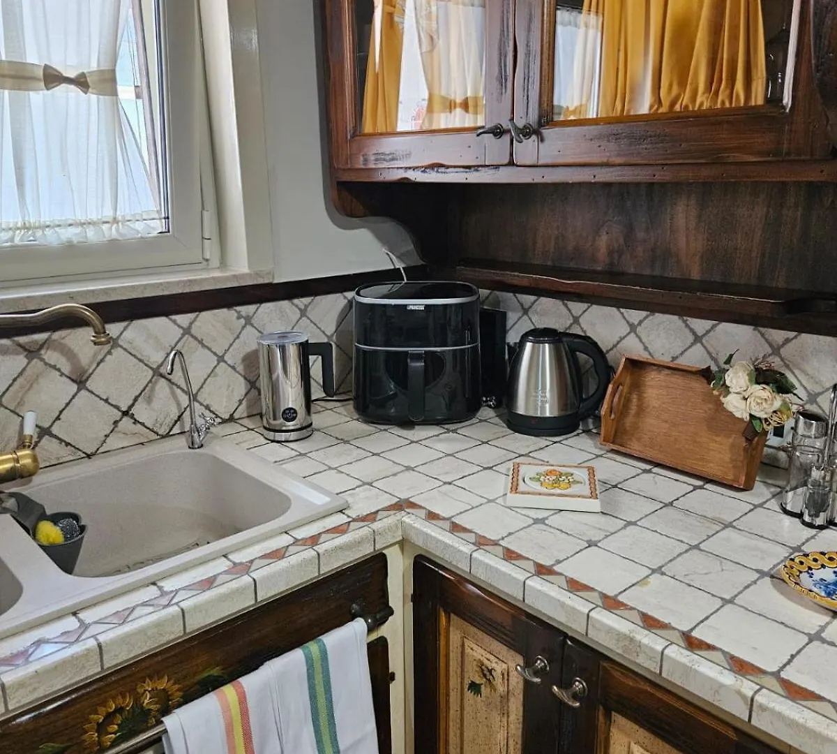 Apartmán La Casa Di Ady Palermo