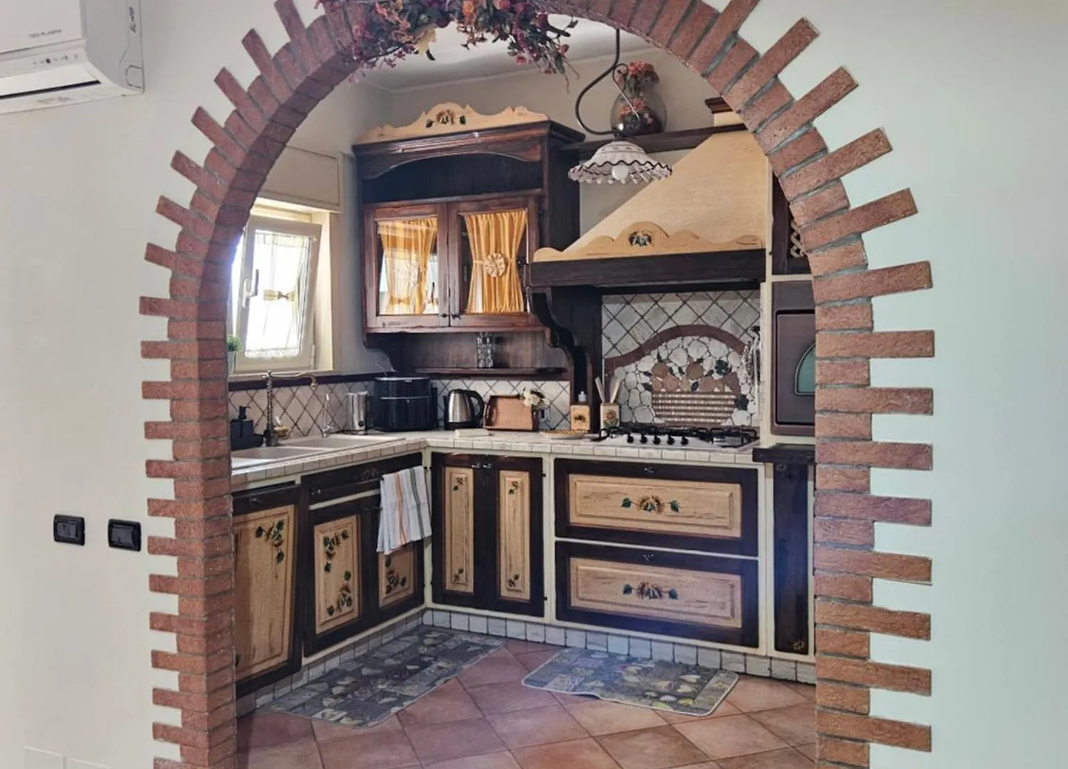Apartmán La Casa Di Ady Palermo 0*,