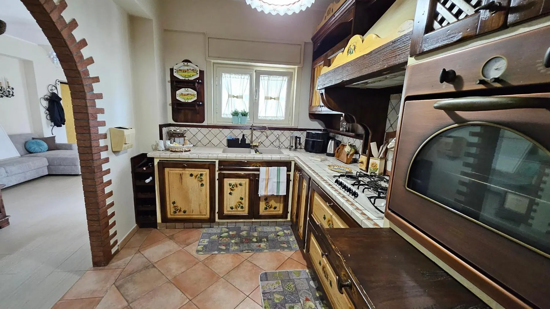 Apartmán La Casa Di Ady Palermo