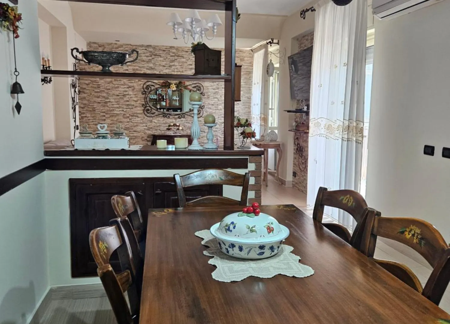 Apartmán La Casa Di Ady Palermo
