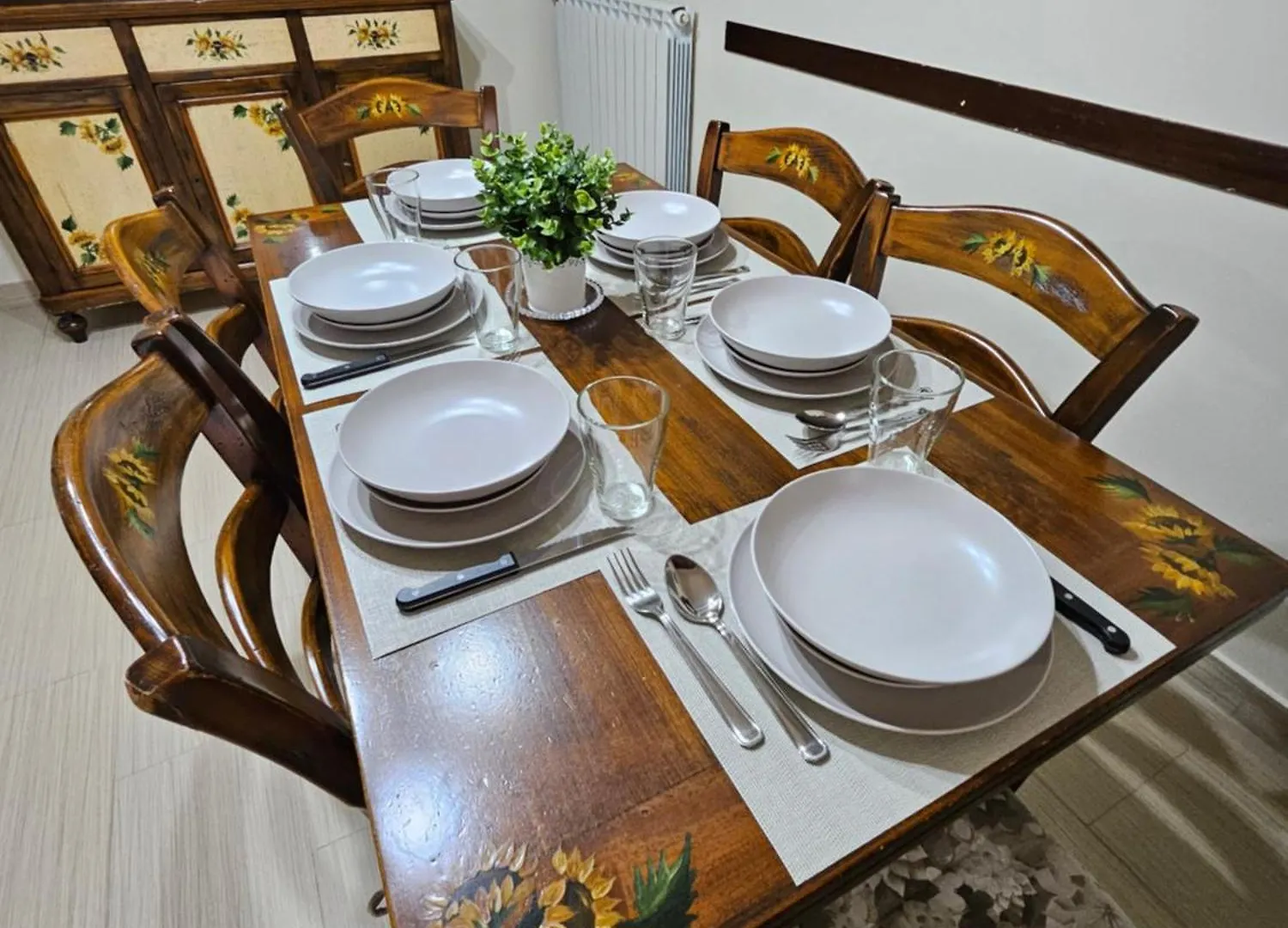 Apartmán La Casa Di Ady Palermo 0*,
