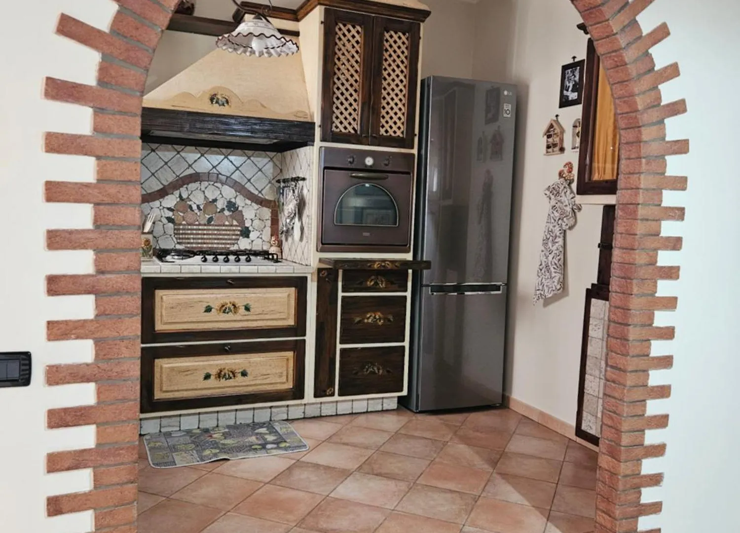Apartmán La Casa Di Ady Palermo Itálie